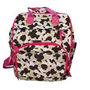 Simply Southern Pink and Black Camo Backpack